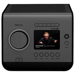 Revo PiXiS RX DAB, DAB+, FM Internet Radio with DLNA & Spotify Connect